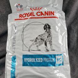 Royal Canin 24 Pound Hydrolyzed Protein Dog Food 