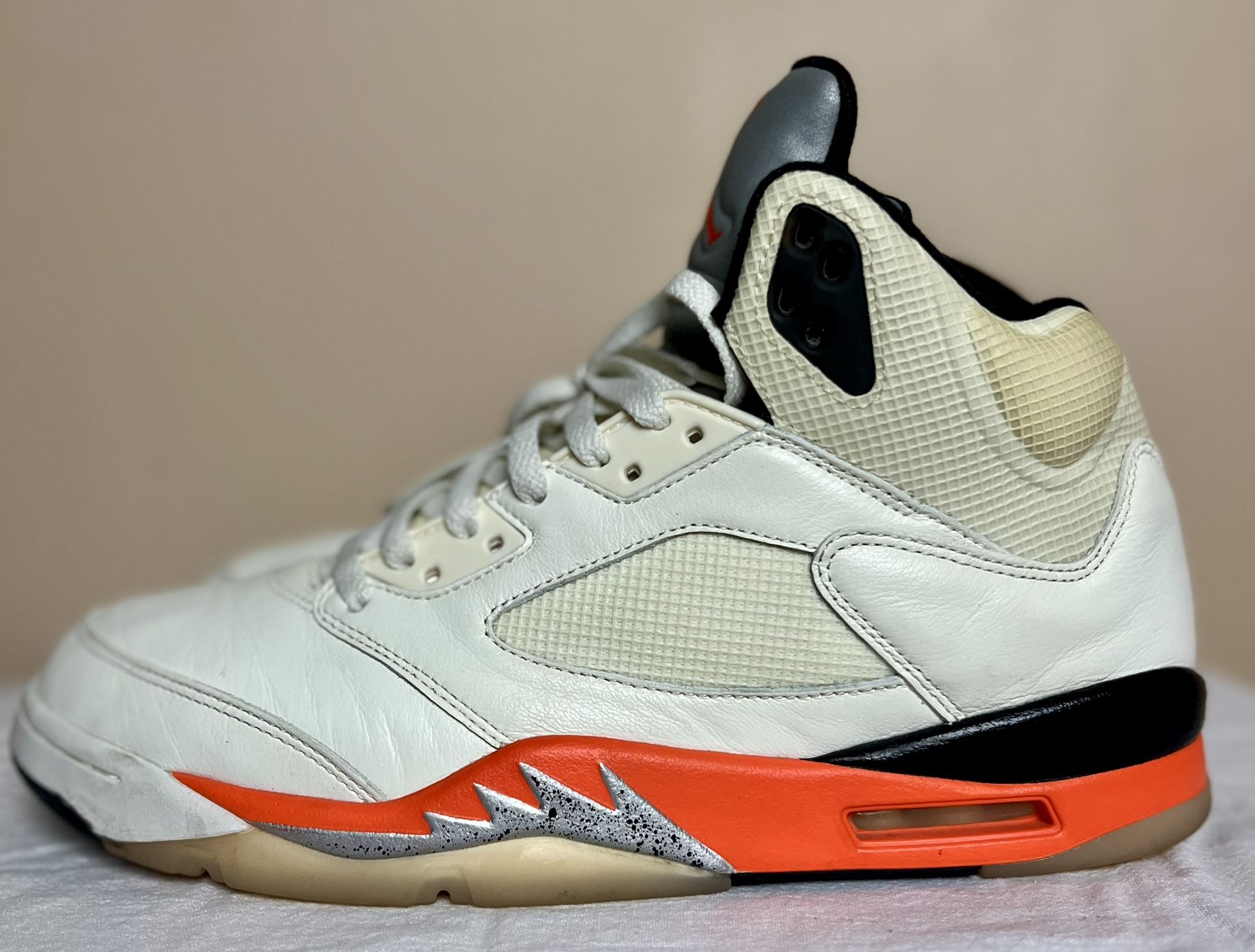 Air Jordan 5 “Shattered Backboard” Men’s Sneakers DC1060-100
