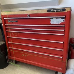 Snap On Toolbox
