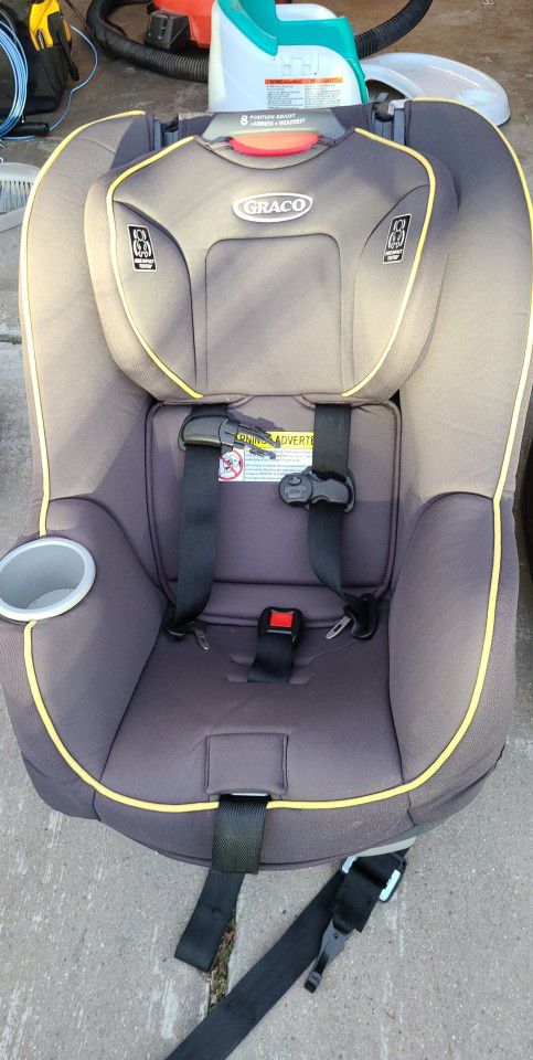 Graco car seat