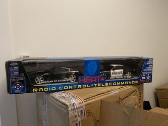 Brand New! Radio Control Cars With Transmitter For  Each