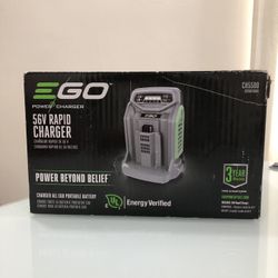 EGO Power+ CH5500 56 V Lithium-Ion Battery Charger 1 pc