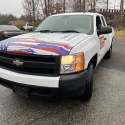 2008 Chevrolet Silverado 1500
