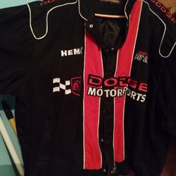 Dodge Pit Crew Jacket
