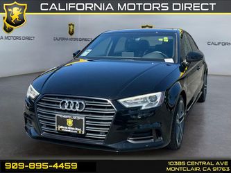 2020 Audi A3
