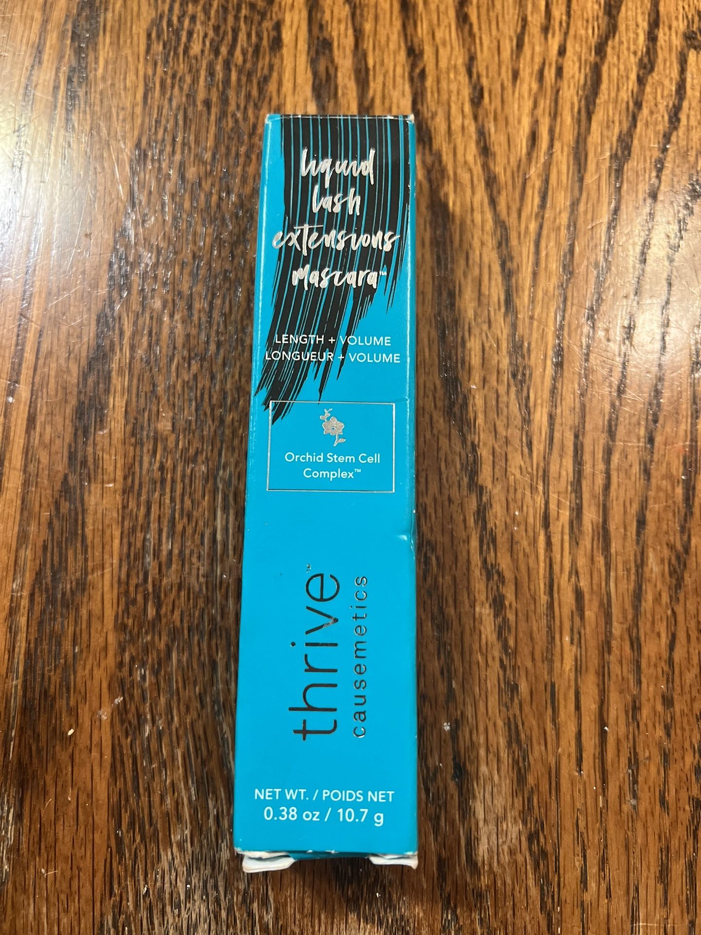 Thrive Cosmetics Liquid Lash Extensions Mascara