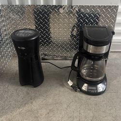 Coffee makers