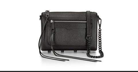 Rebecca Minkoff avery Saffiano Leather crossbody bag