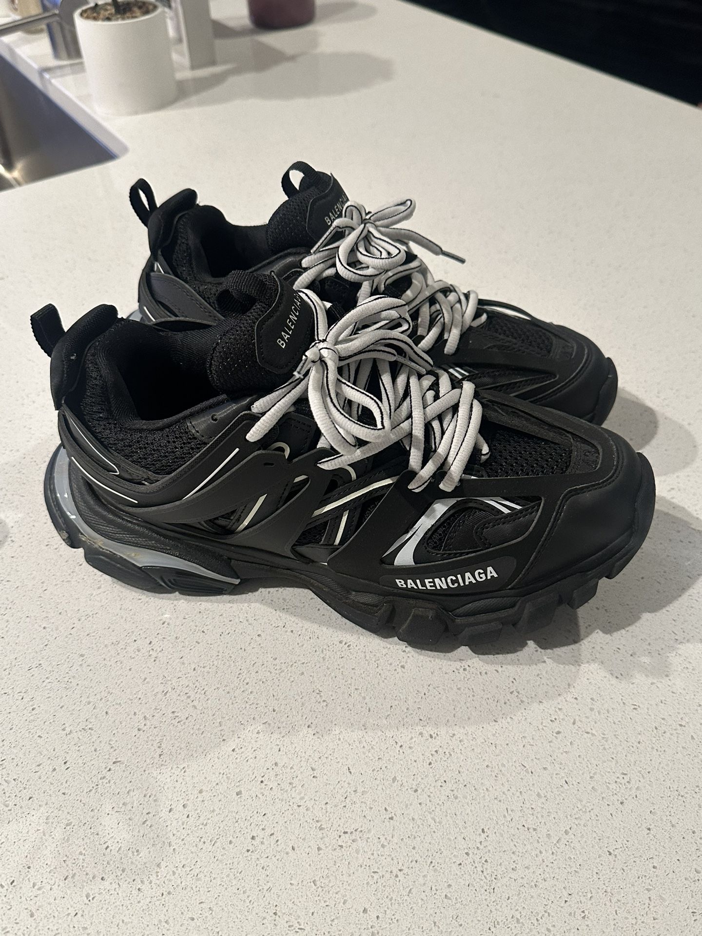 Balenciaga Led Track