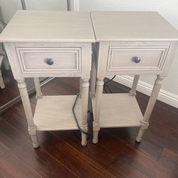 End tables