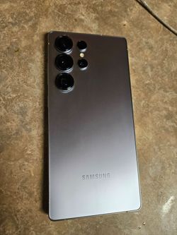 Samsung s25 ultra 256gb at&t