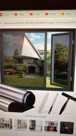 Savvy choice one way window film