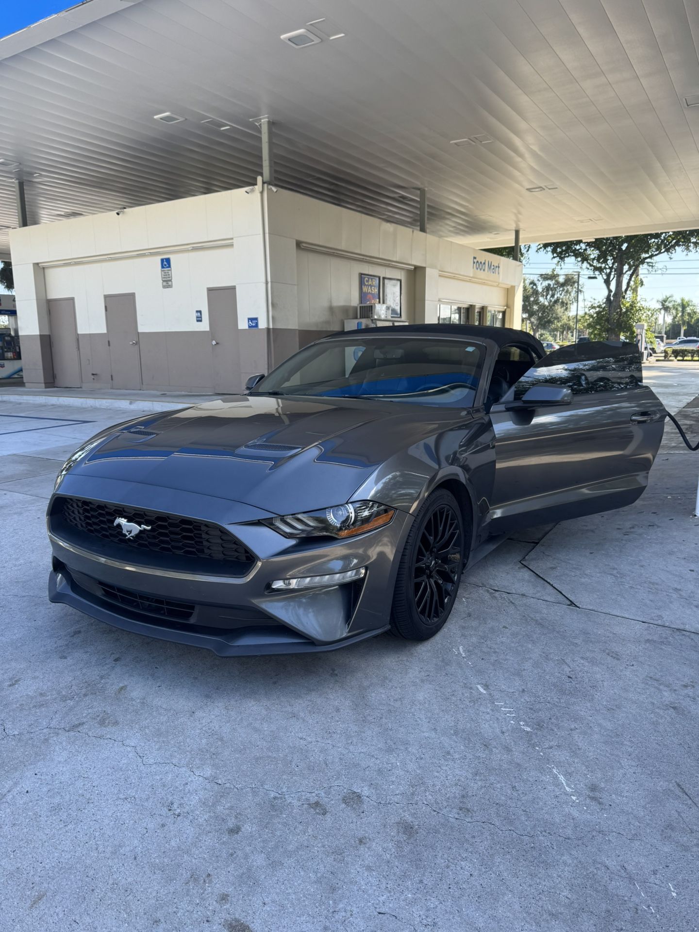 2018 Ford Mustang