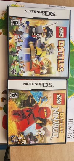 Lego Battles / Ninjago DS