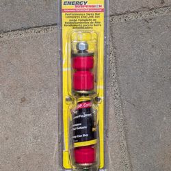 Energy Suspension Sway Bar End Link Sets 9.8163R
