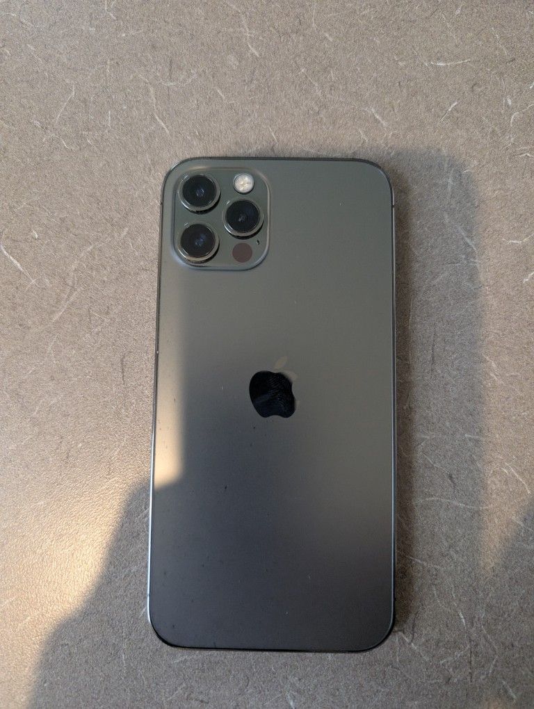 Unlocked iPhone 12 Pro 256 GB