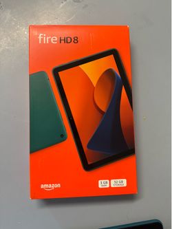 fire HD8 tablet