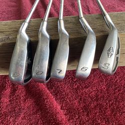 Golf Clubs