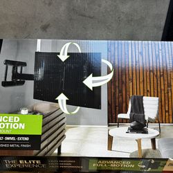 TV Mount- SANUS Elite (Brand New) 42”-90”