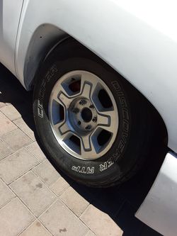 17 inch silverado stocks