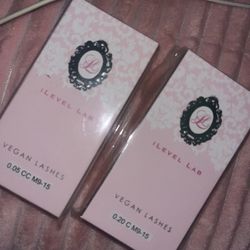 ILevel Lab Vegan Lashes