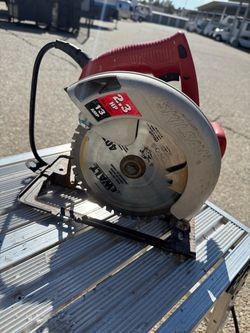 Skilsaw 7-1/4” Circular Saw