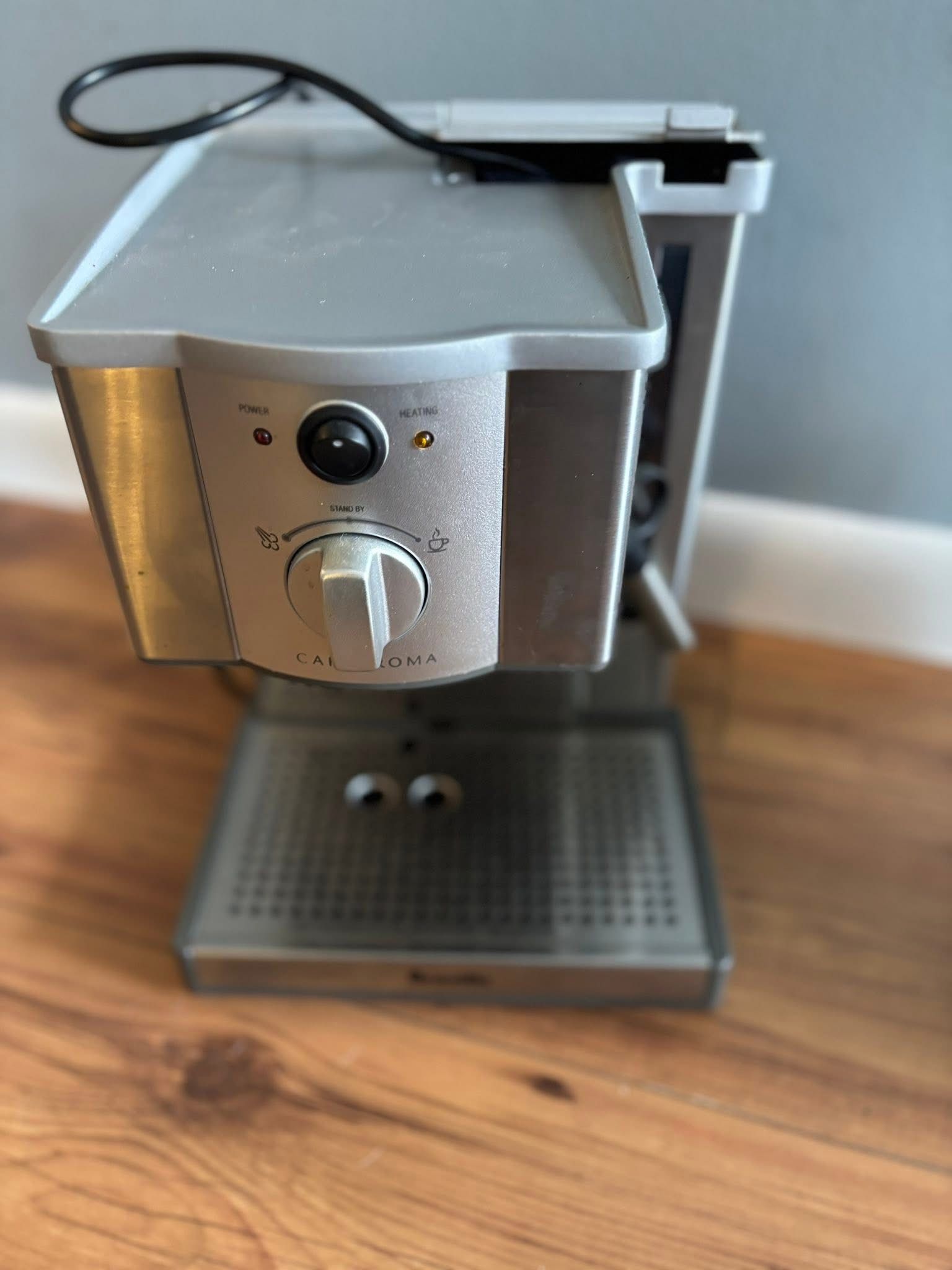 Breville Café Roma Espresso Machine (ESP8XL)