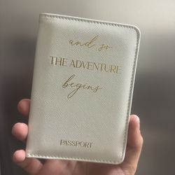 Passport Cover