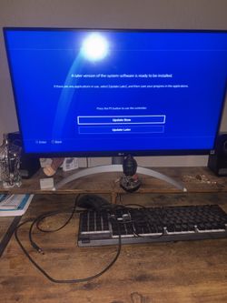 Pc monitor