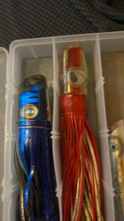 Deep sea lures