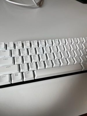 razer huntsman mini 60%
