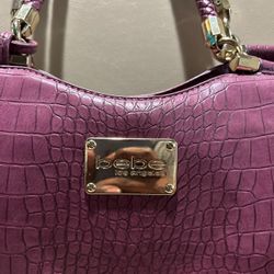 Bebe Purse 
