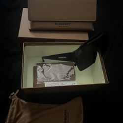 Authentic Burberry Glasses 