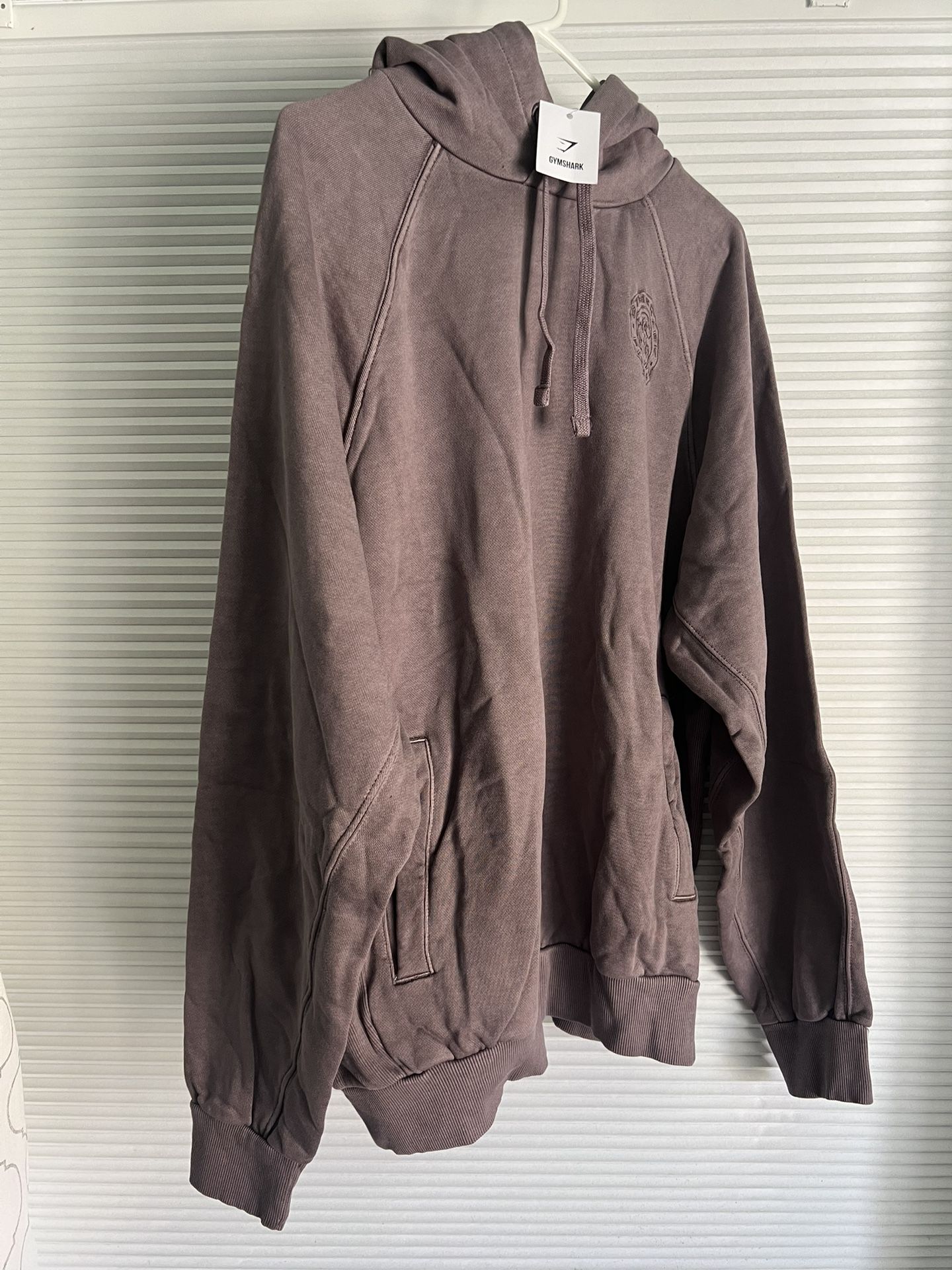 New Gymshark Oversized Hoodie