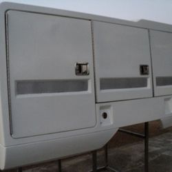 ## 55% OFF ## The Speciality "MULTI USE SHARP FIBERGLASS UTILITY BED" auto parts accessories