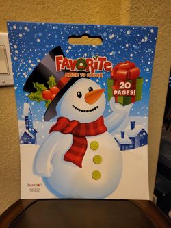 Christmas Coloring Books
