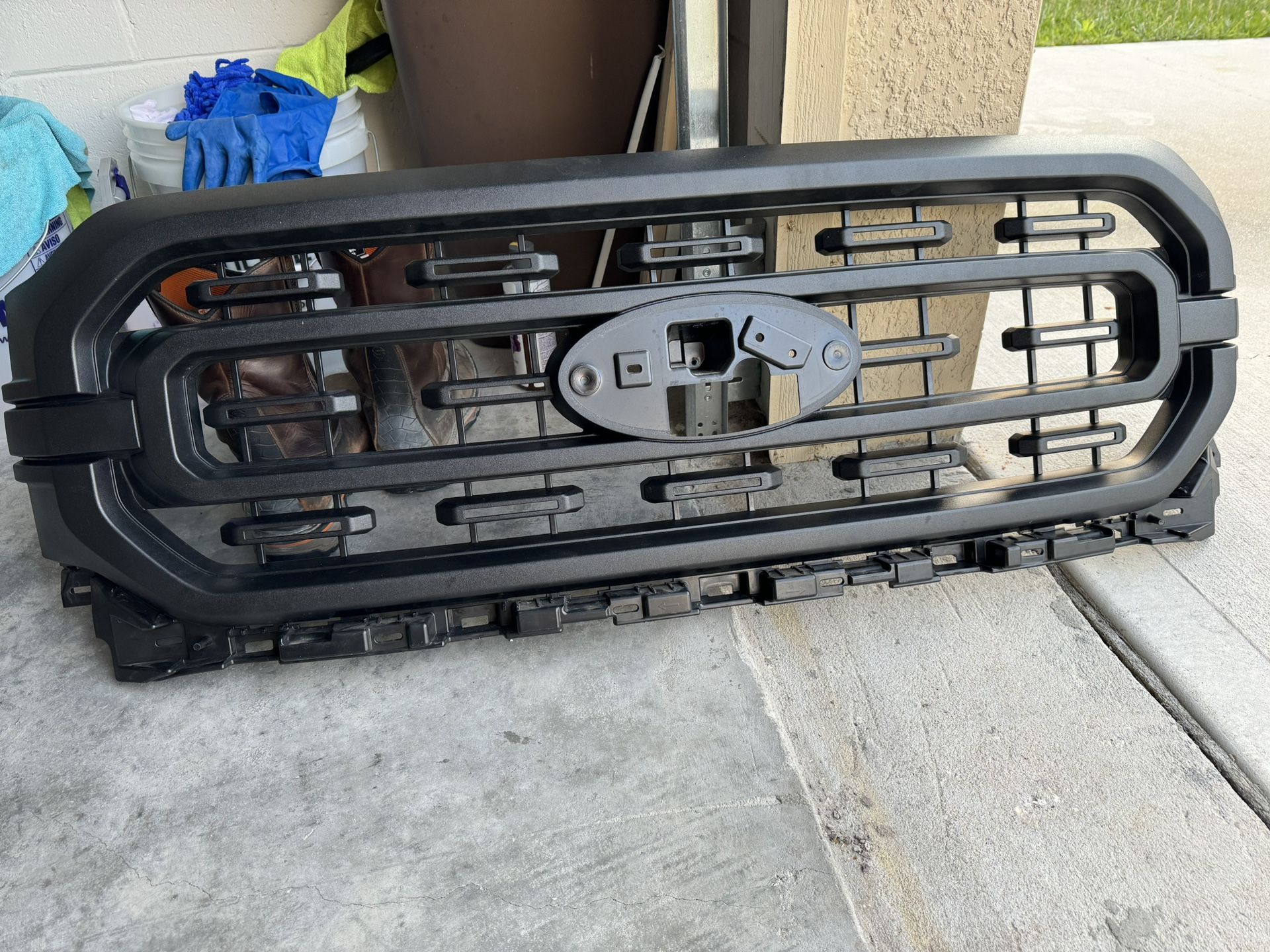 2021 2022 2023 Ford F150 OEM Grill