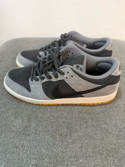 Nike SB Dunk grey