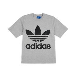 ADIDAS Originals AC Boxy Tee Men's Relax Fit T-Shirt Large