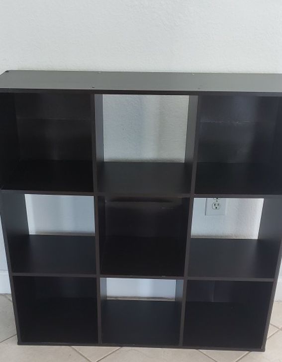 Cubic Organizer/ Shelf/ Bookcase