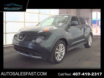 2013 Nissan Juke