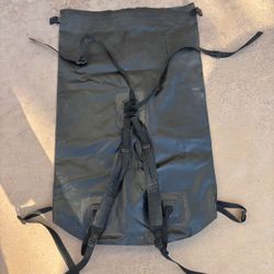 Seal line boundary 115 waterproof bag