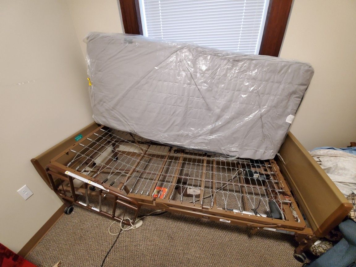 Hospital Bed