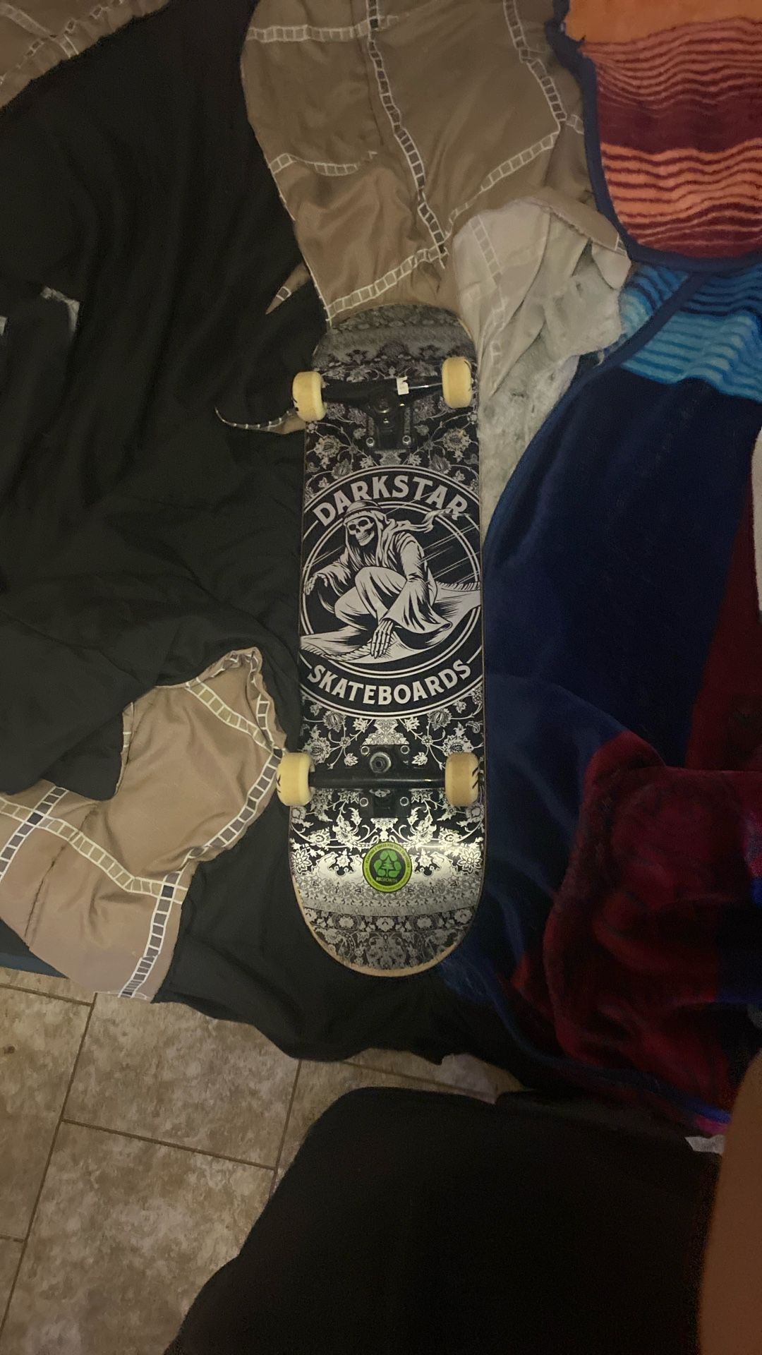 Skateboard