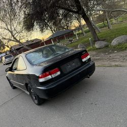 1998 Honda Civic