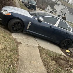 Jaguar Xf Supercharged V8 