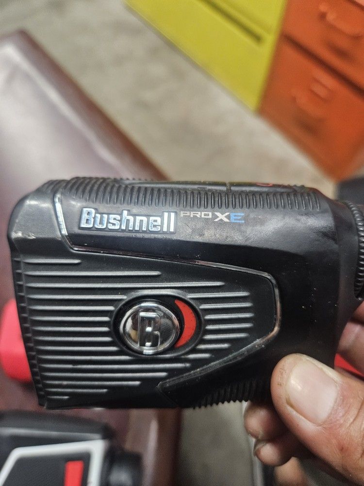 Golf  Range  Finders  