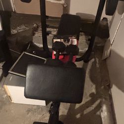 bench press
