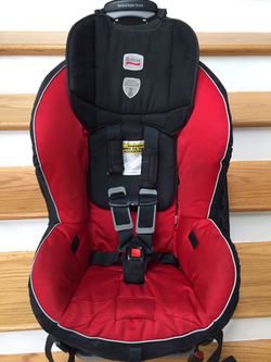 Britax carseat Red Britax Marathon 70-G3 car seat for Sale in Mount  Prospect, IL - OfferUp