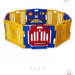 Baby Play Area